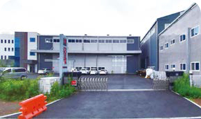 Factory – Outside